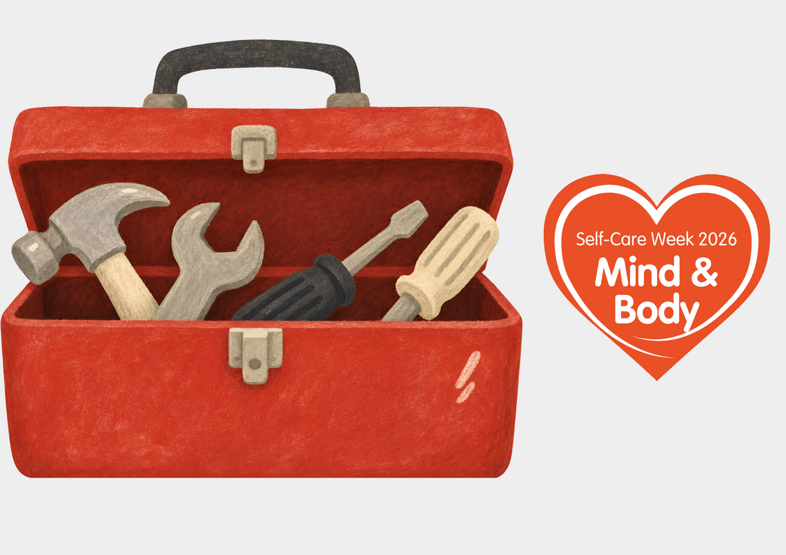 repair cafe tool box