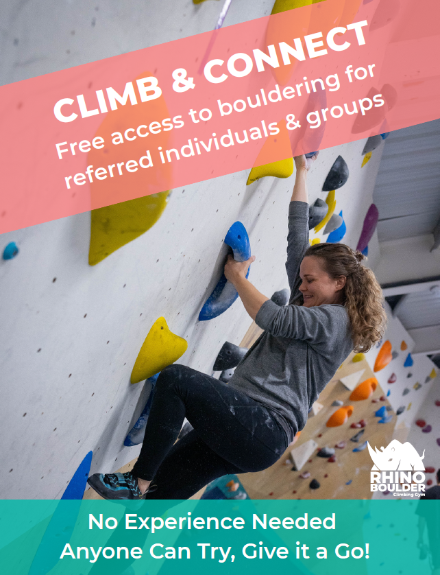 Rhin Boulder Climb and Connect 2026