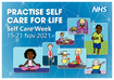 self care week 2021 logo