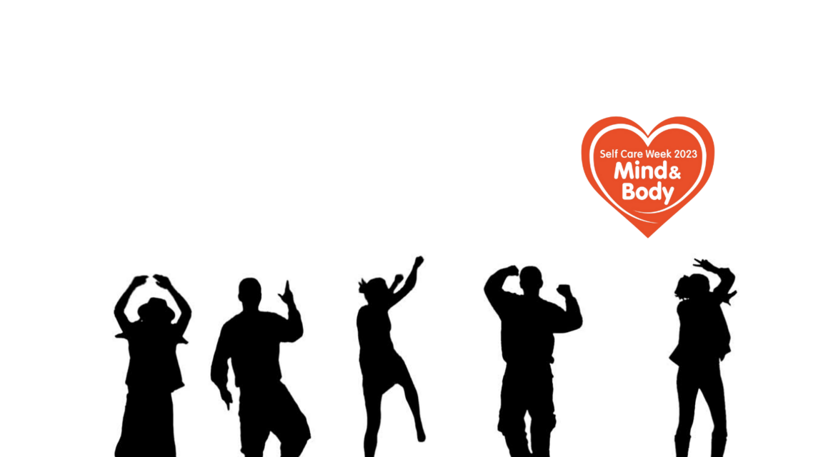 adults dancing silhouettes