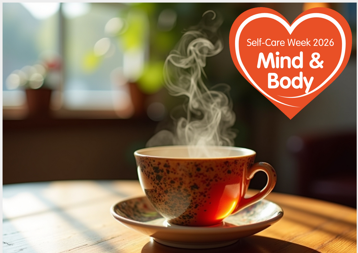 one coffee cup with hot steamy coffee