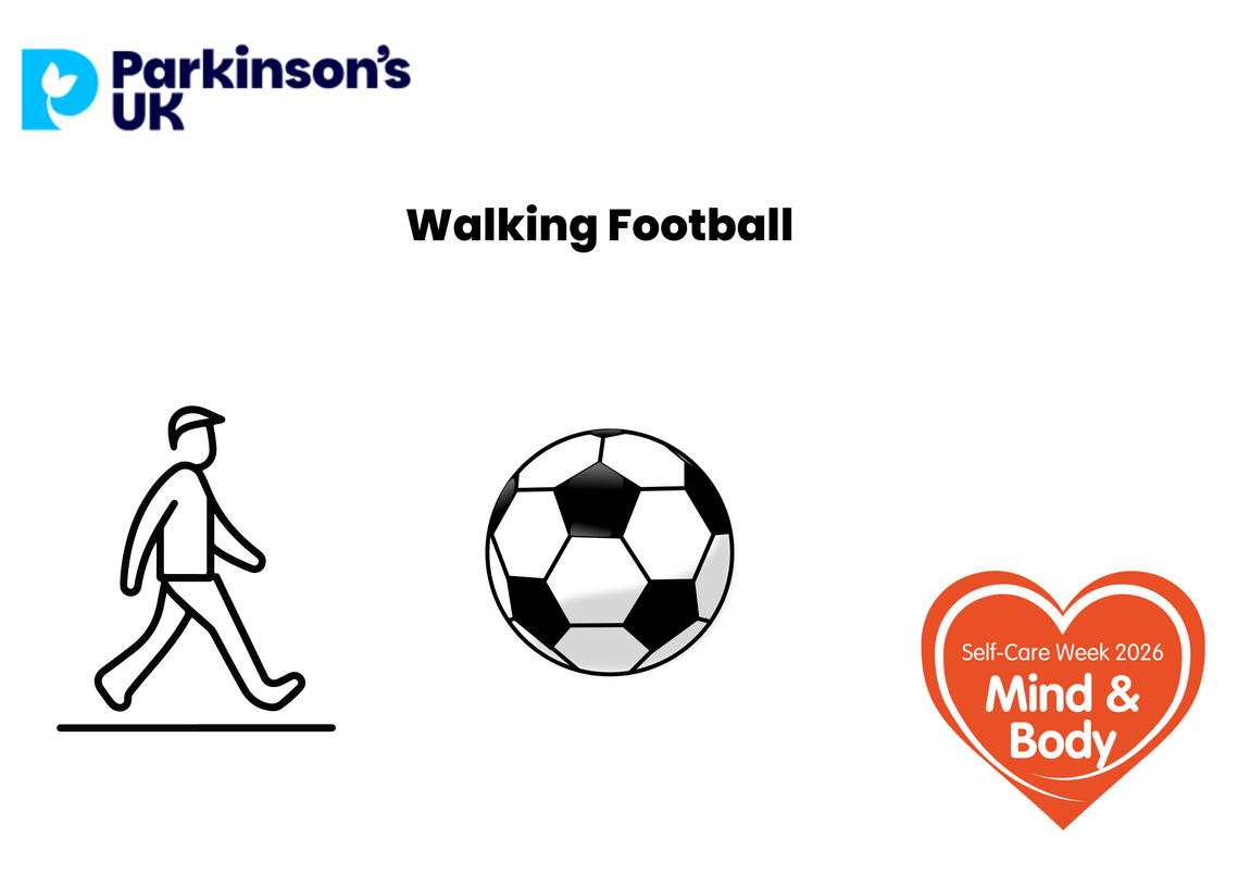 walking football