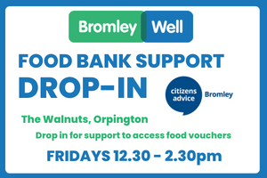 Walnuts Food Bank