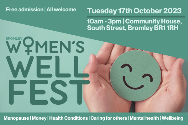 Women's Wellfest Event