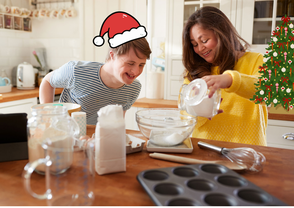 Xmas LD Cookery