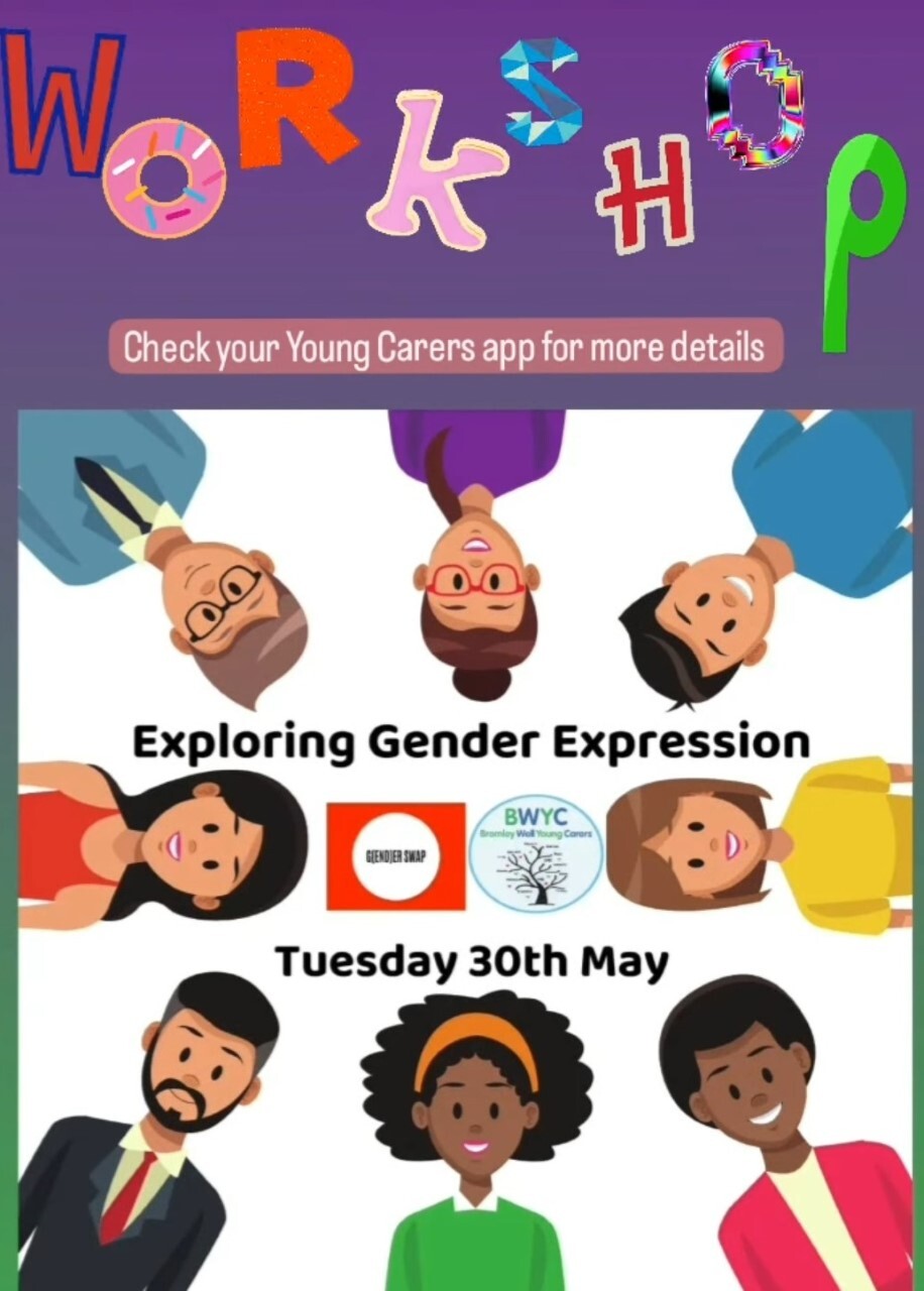 YC exploring gender expression