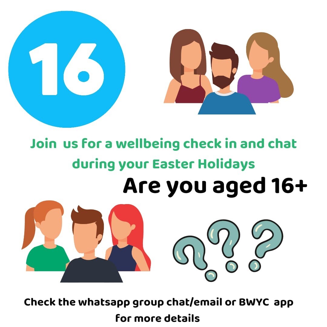 YCAD 16+ event