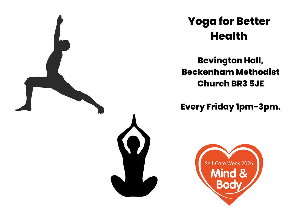 YOGA BECKENHAM