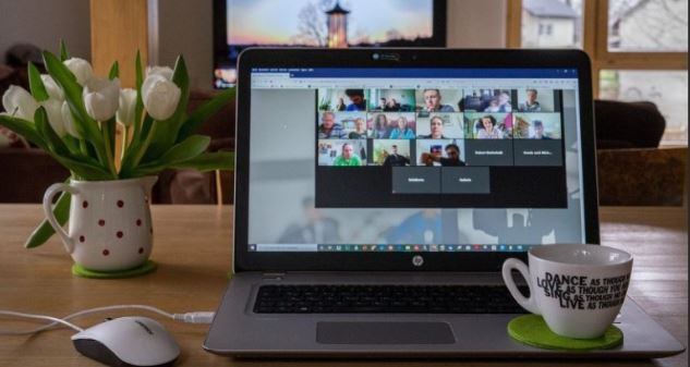zoom chat