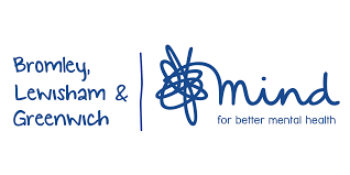 Bromley & Lewisham and Greenwich Mind logo