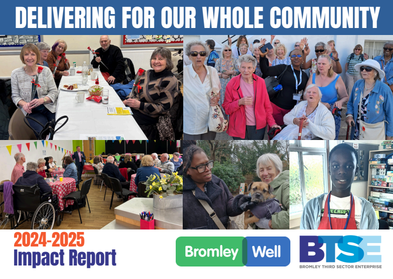 BTSE IMpact report front cover 2024-25