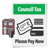 council tax bill