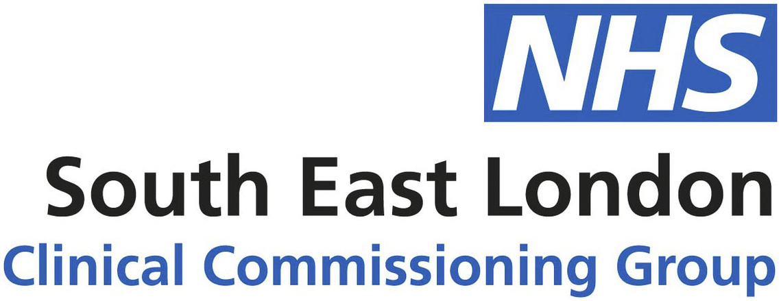 NHS SEL ccg logo