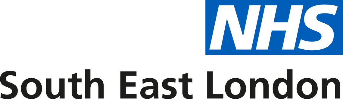 NHS South East London logo