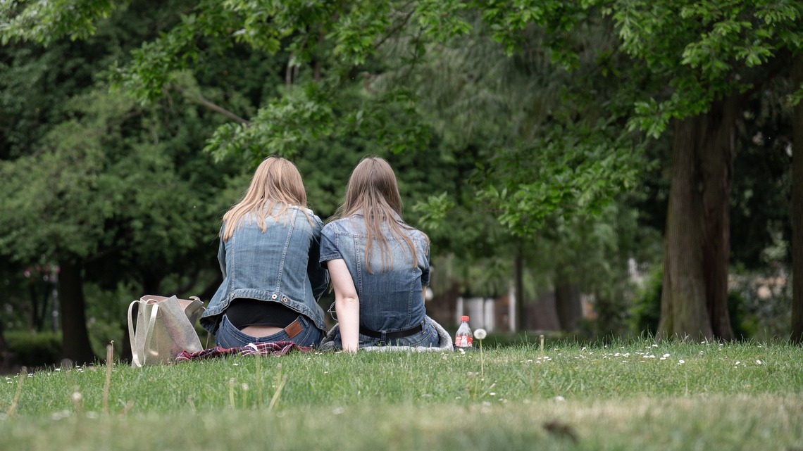 Picnic Girls