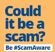 scam aware