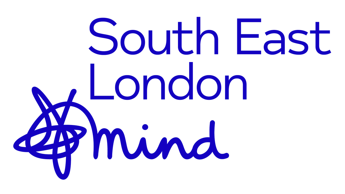 South East London Mind Logo