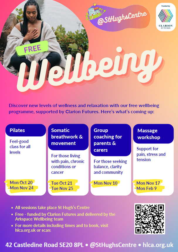 programme of wellbeing