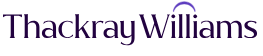 Thackray williams logo